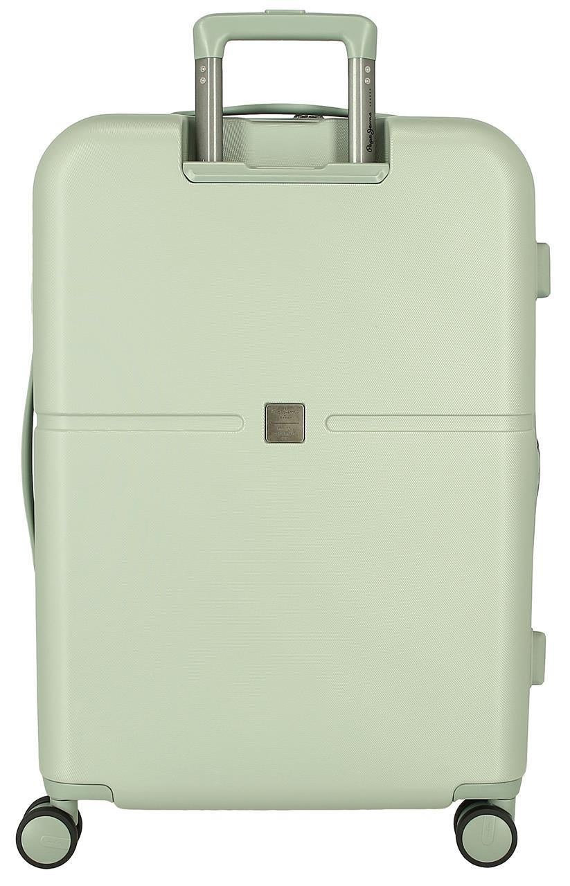 7699239 TROLLEY ABS 70CM. C/EXP. 4R. PJL ACCENT VERDE VINTAG - Image 2