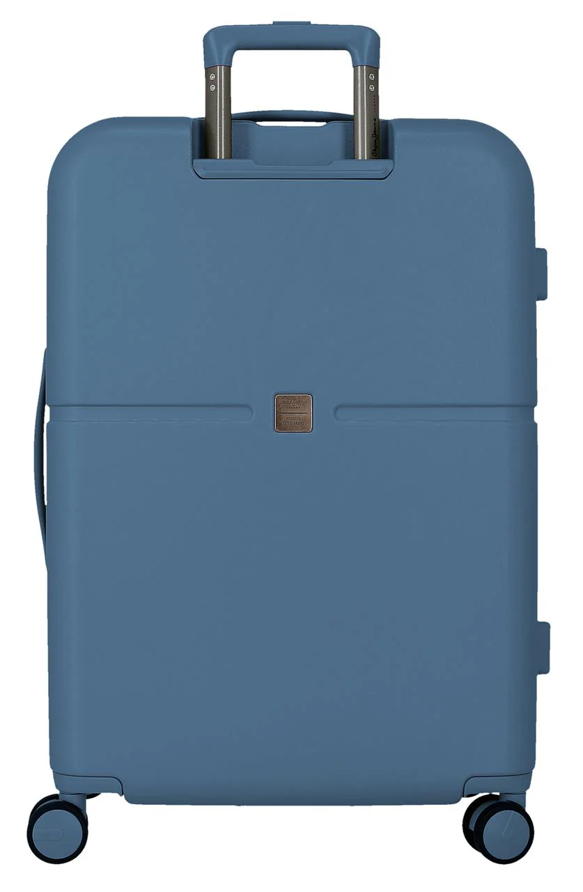 769923A TROLLEY ABS 70CM. C/EXP. 4R. PJL ACCENT AZUL DENIM - Image 2