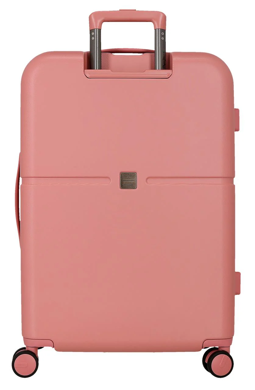 769923C TROLLEY ABS 70CM. 4R. PJL ACCENT NUDE - Image 2