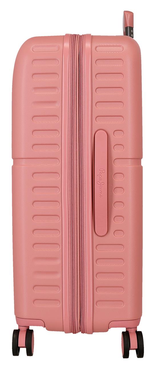 769923C TROLLEY ABS 70CM. 4R. PJL ACCENT NUDE - Image 5