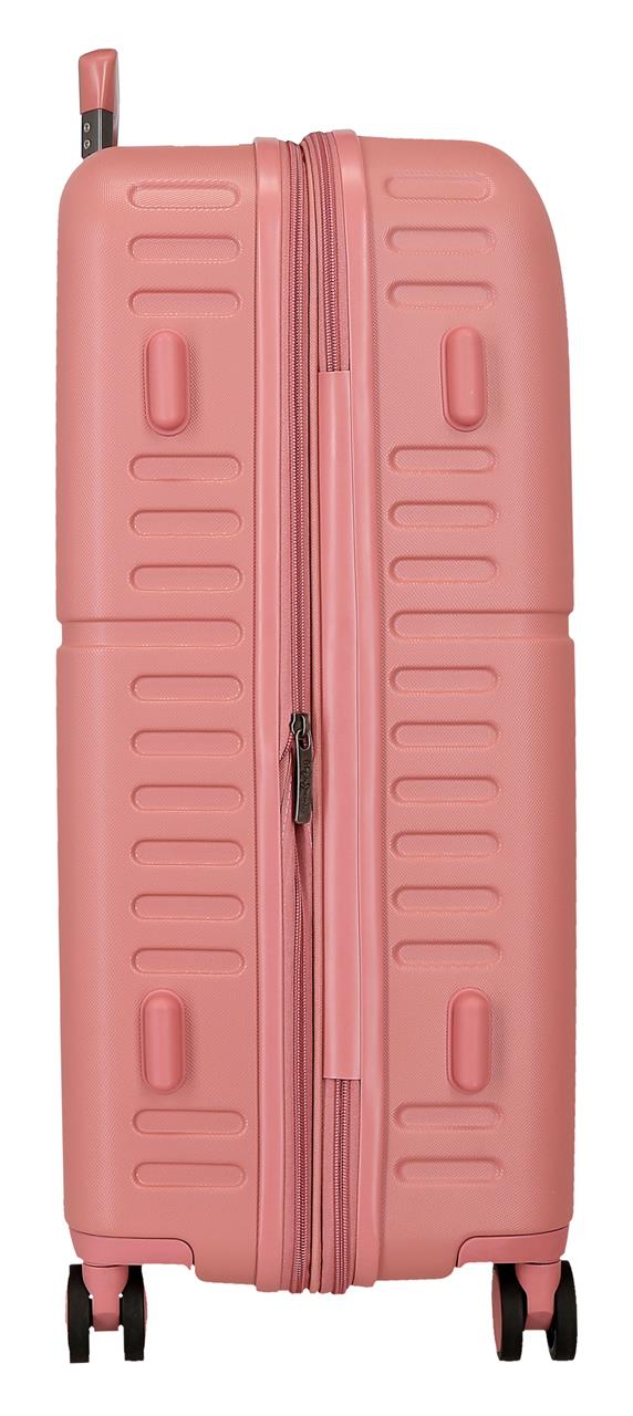 769923C TROLLEY ABS 70CM. 4R. PJL ACCENT NUDE - Image 6