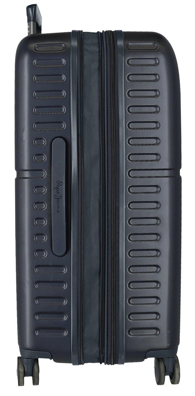 7699532 SET/2 TROLLEY ABS 55-70CM. 4R. PJL ACCENT MARINO - Image 10