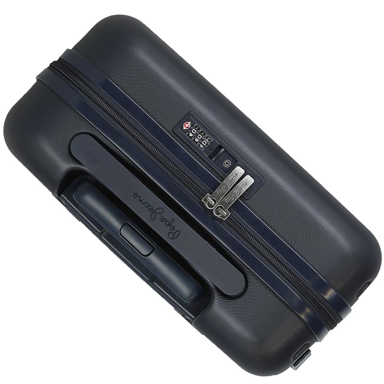 7699532 SET/2 TROLLEY ABS 55-70CM. 4R. PJL ACCENT MARINO - Image 11
