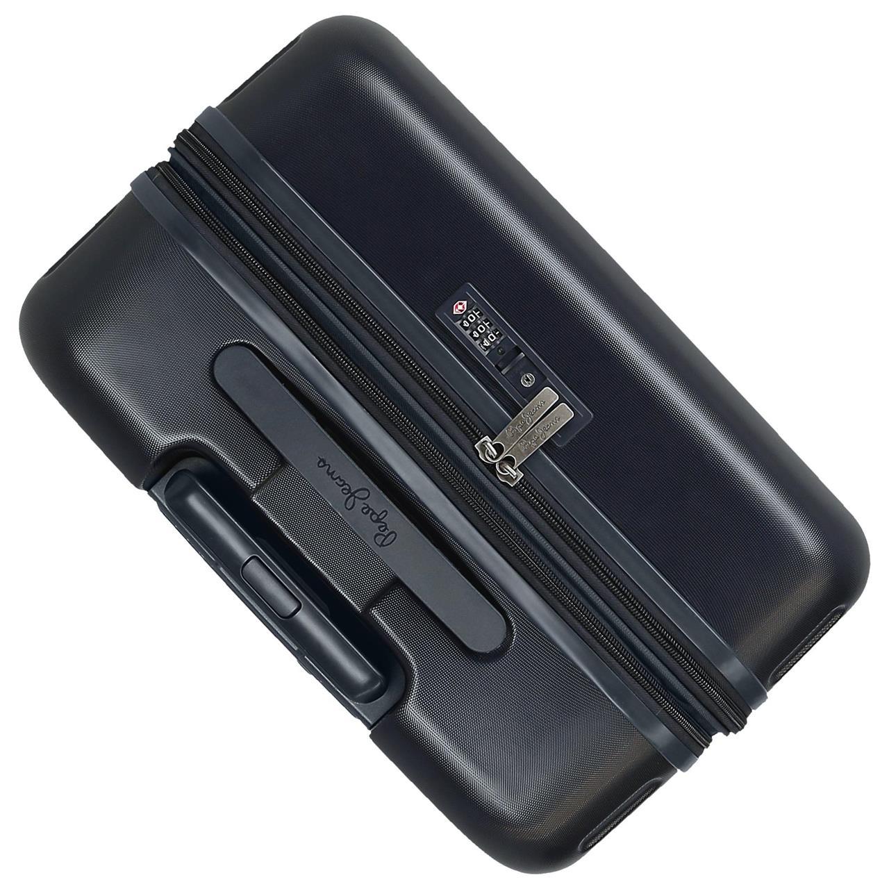 7699532 SET/2 TROLLEY ABS 55-70CM. 4R. PJL ACCENT MARINO - Image 12