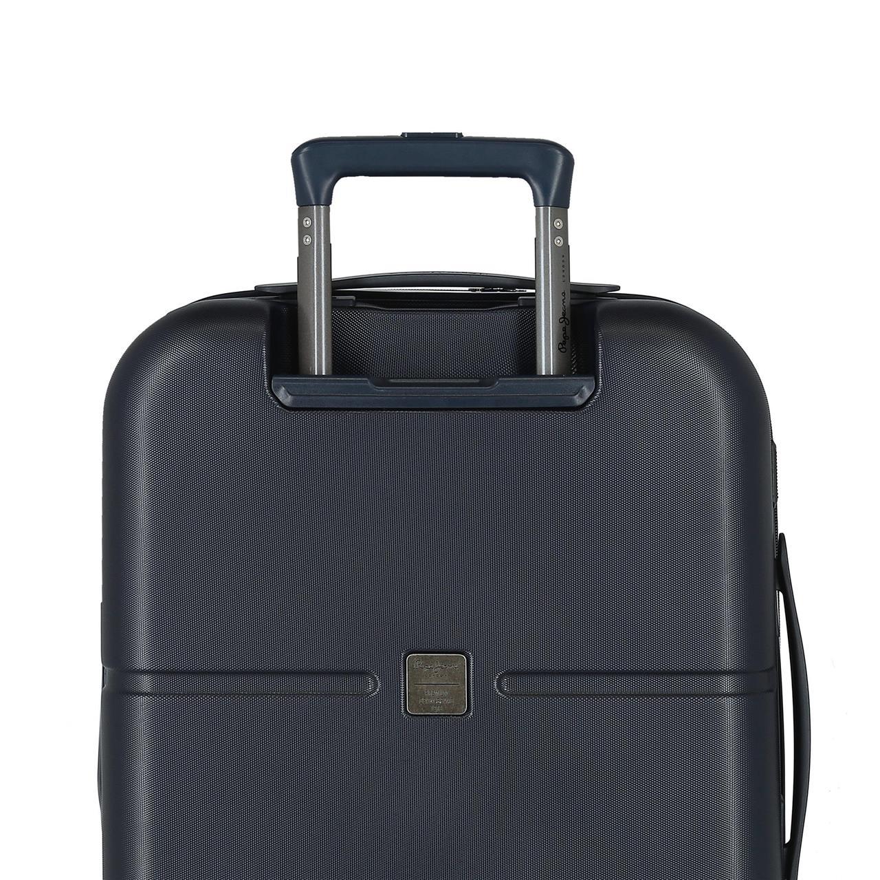 7699532 SET/2 TROLLEY ABS 55-70CM. 4R. PJL ACCENT MARINO - Image 15