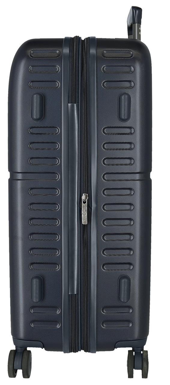 7699532 SET/2 TROLLEY ABS 55-70CM. 4R. PJL ACCENT MARINO - Image 9