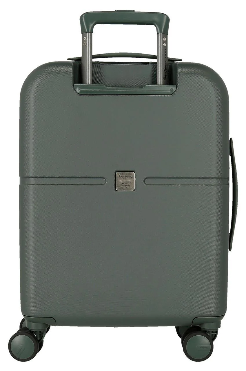 7699533 SET/2 TROLLEY ABS 55-70CM. 4R. PJL ACCENT VERDE - Image 4