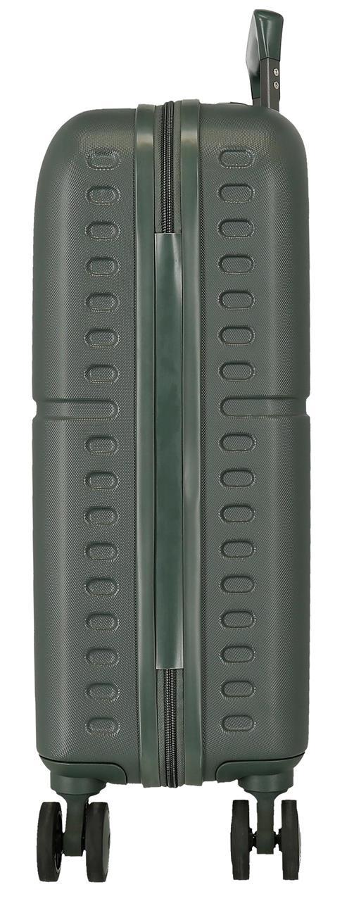 7699533 SET/2 TROLLEY ABS 55-70CM. 4R. PJL ACCENT VERDE - Image 6