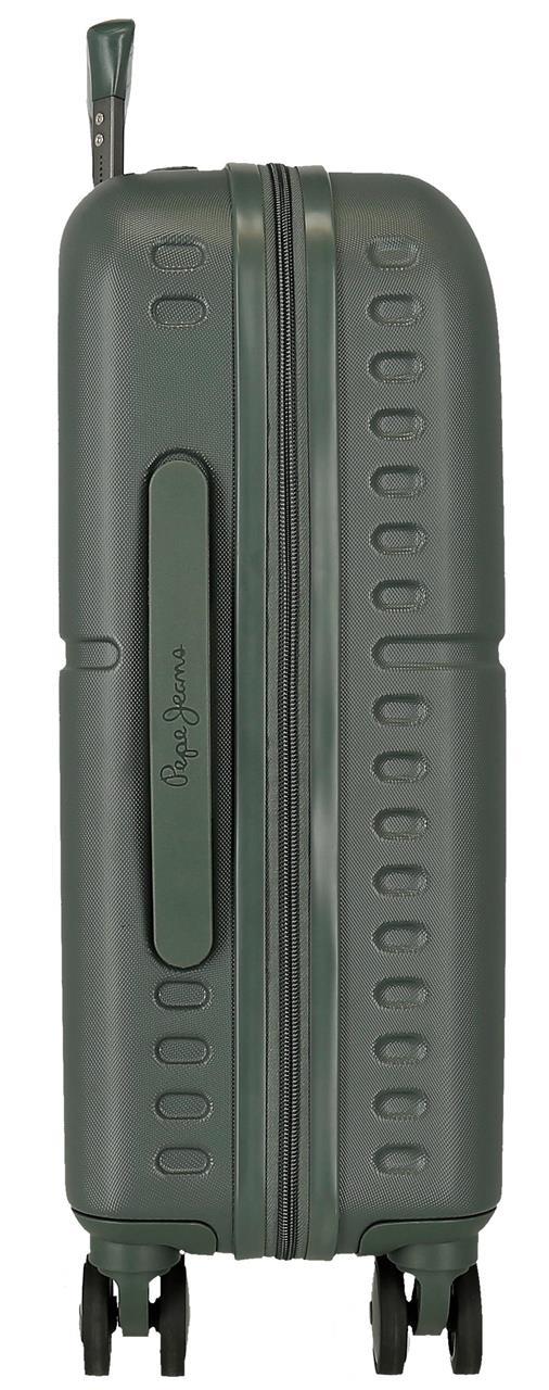 7699533 SET/2 TROLLEY ABS 55-70CM. 4R. PJL ACCENT VERDE - Image 7