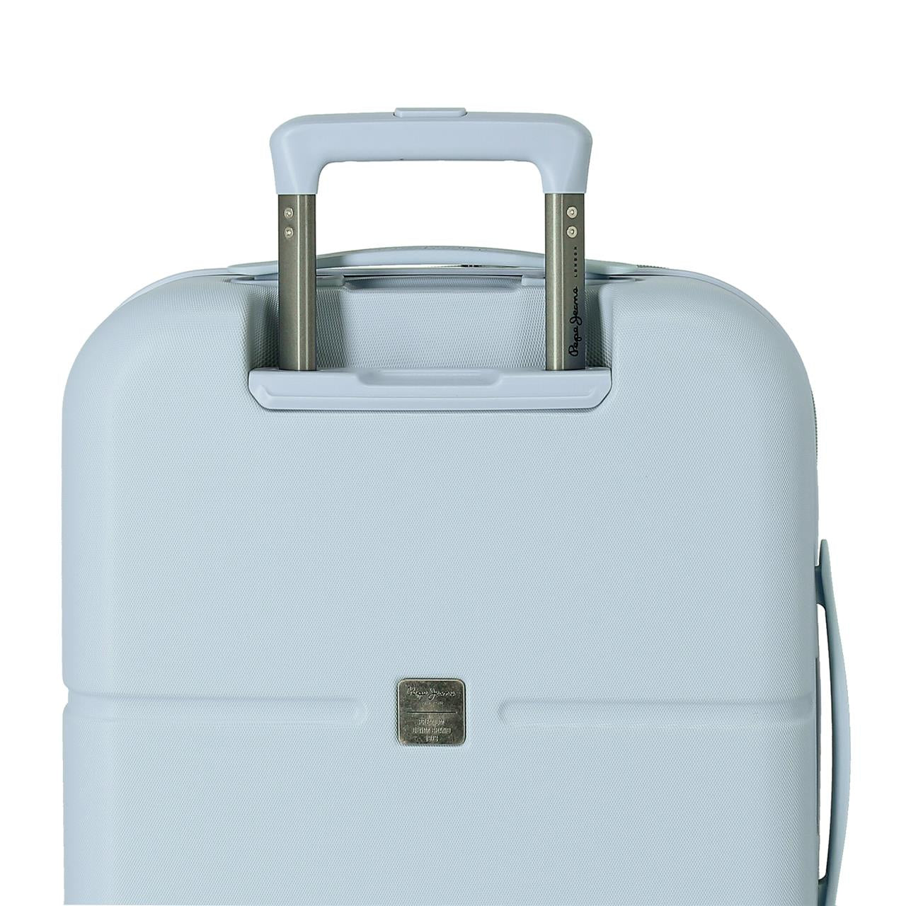 7699534 SET/2 TROLLEY ABS 55-70CM. 4R. PJL ACCENT AZUL CLARO - Image 15