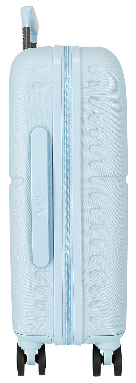 7699534 SET/2 TROLLEY ABS 55-70CM. 4R. PJL ACCENT AZUL CLARO - Image 6