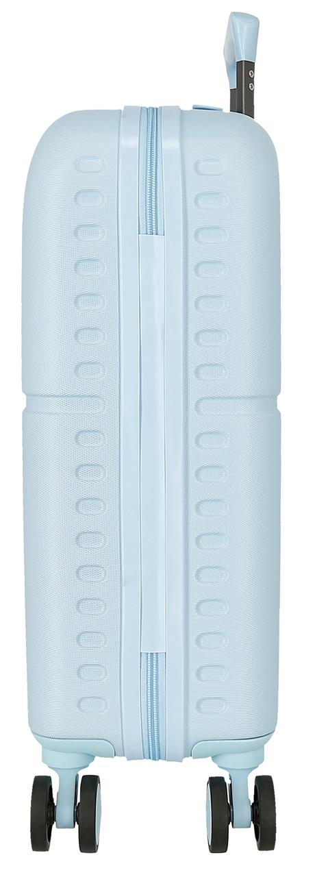 7699534 SET/2 TROLLEY ABS 55-70CM. 4R. PJL ACCENT AZUL CLARO - Image 7