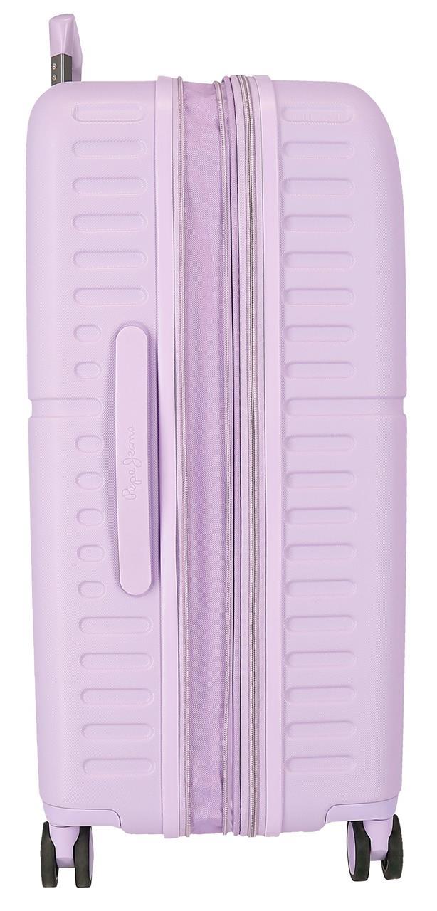 7699535 SET/2 TROLLEY ABS 55-70CM. C.EXP 4R. PJL ACCENT LILA - Image 12