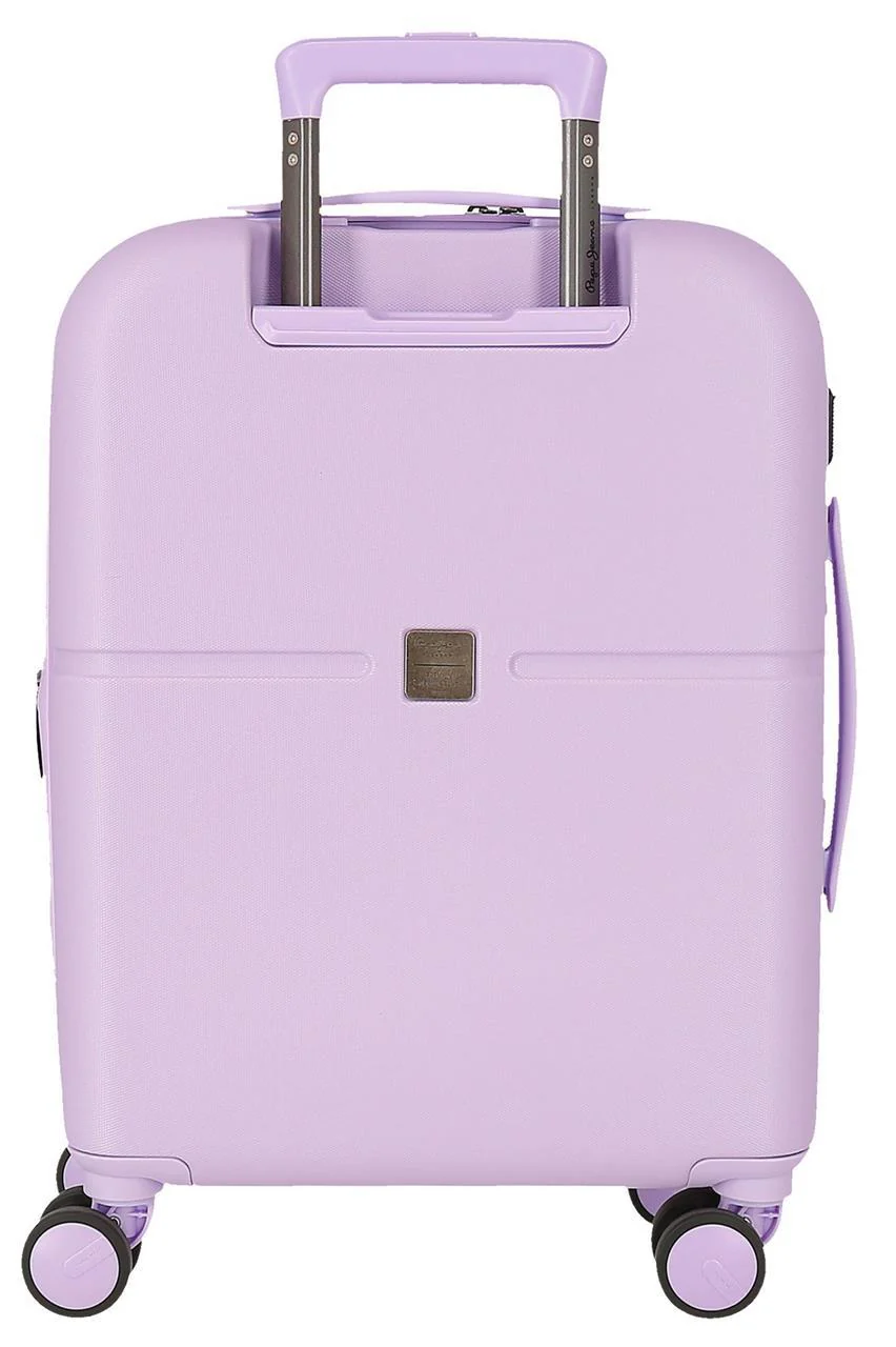 7699535 SET/2 TROLLEY ABS 55-70CM. C.EXP 4R. PJL ACCENT LILA - Image 4