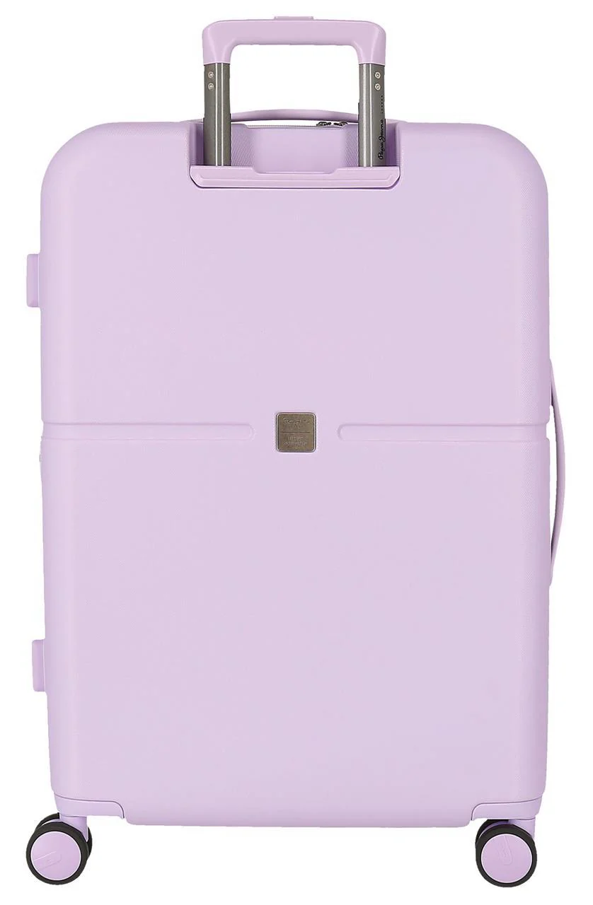 7699535 SET/2 TROLLEY ABS 55-70CM. C.EXP 4R. PJL ACCENT LILA - Image 5