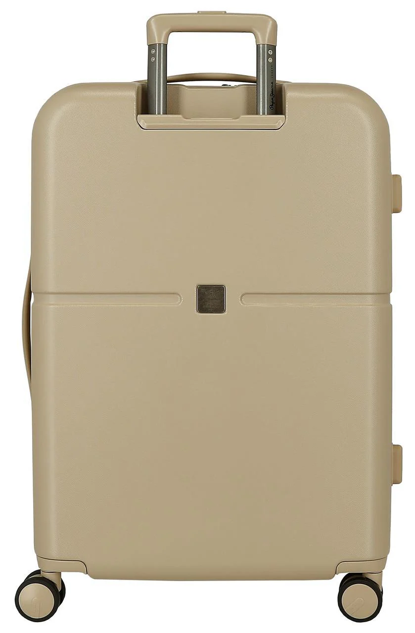 7699538 SET/2 TROLLEY ABS 55-70CM. 4R. PJL ACCENT BEIGE - Image 3
