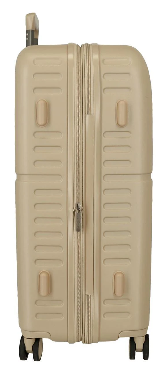 7699538 SET/2 TROLLEY ABS 55-70CM. 4R. PJL ACCENT BEIGE - Image 6