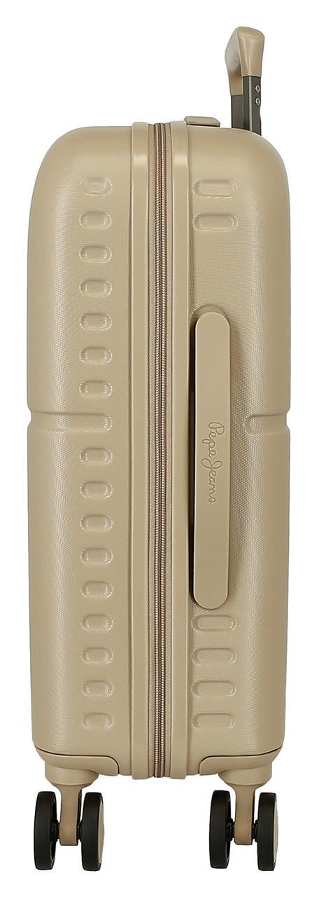 7699538 SET/2 TROLLEY ABS 55-70CM. 4R. PJL ACCENT BEIGE - Image 8