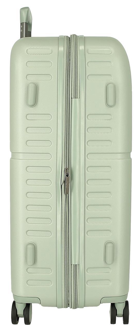 7699539 SET/2 TROLLEY ABS 55-70CM. 4R. PJL ACCENT VERDE VINT - Image 11