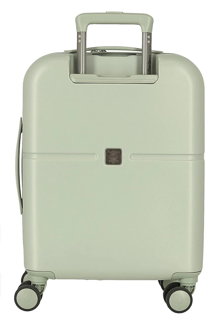7699539 SET/2 TROLLEY ABS 55-70CM. 4R. PJL ACCENT VERDE VINT - Image 4