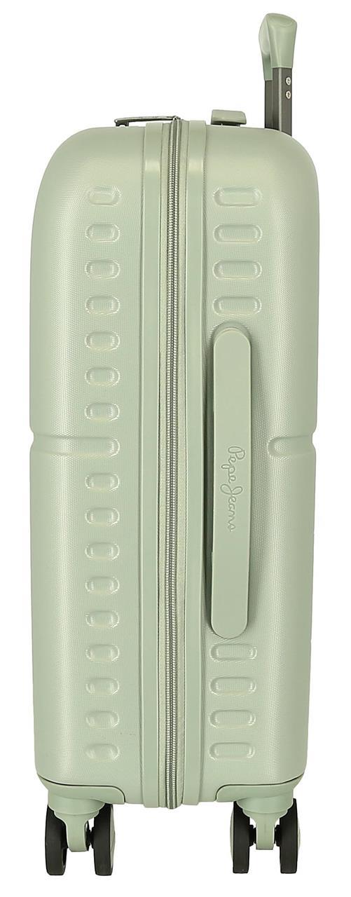 7699539 SET/2 TROLLEY ABS 55-70CM. 4R. PJL ACCENT VERDE VINT - Image 6
