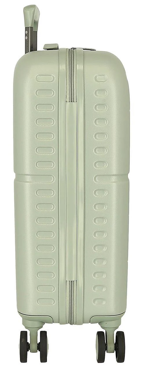 7699539 SET/2 TROLLEY ABS 55-70CM. 4R. PJL ACCENT VERDE VINT - Image 9