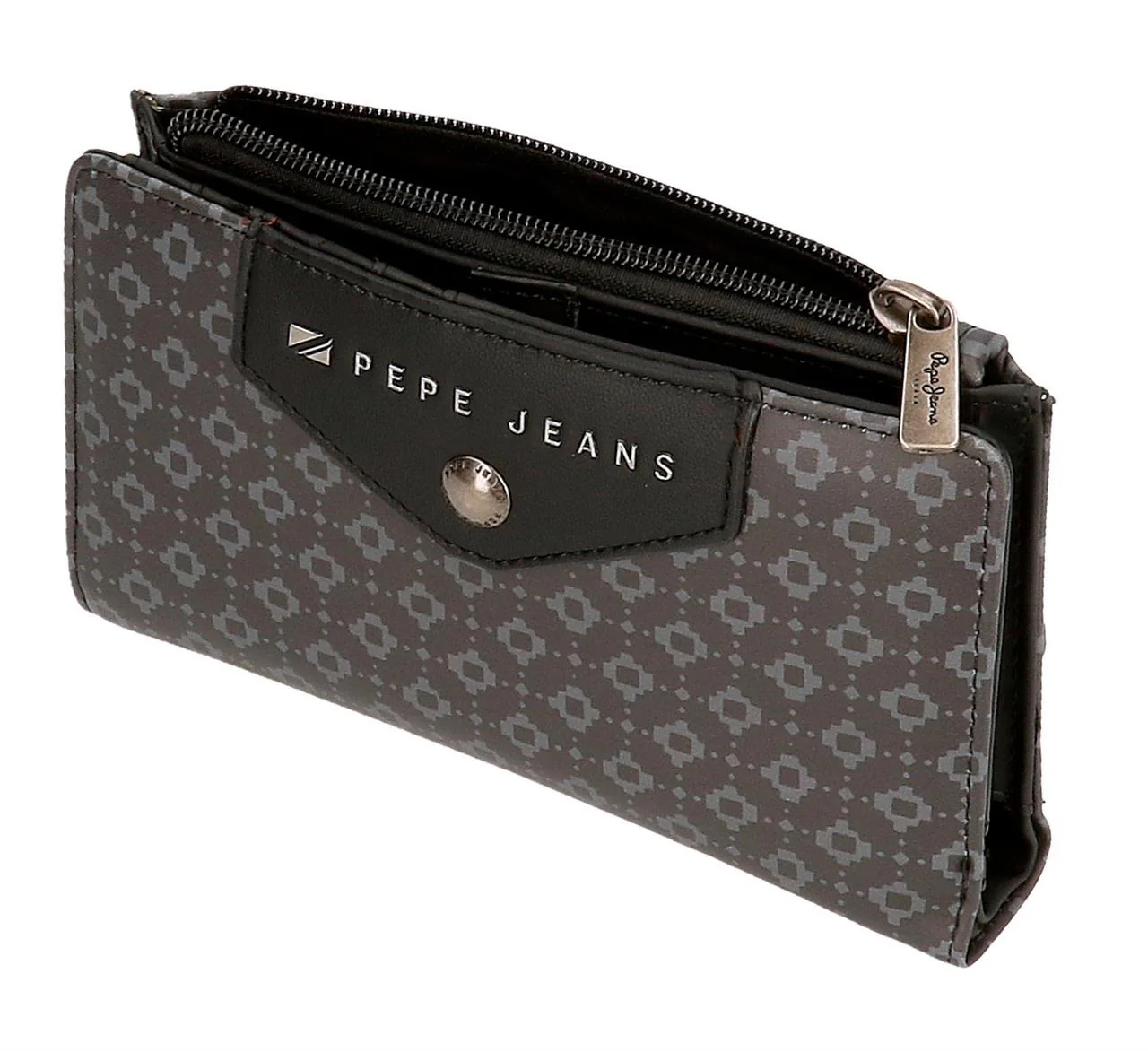 7738631 BILLETERO-MONEDERO. PJL BETHANY NEGRO - Image 3