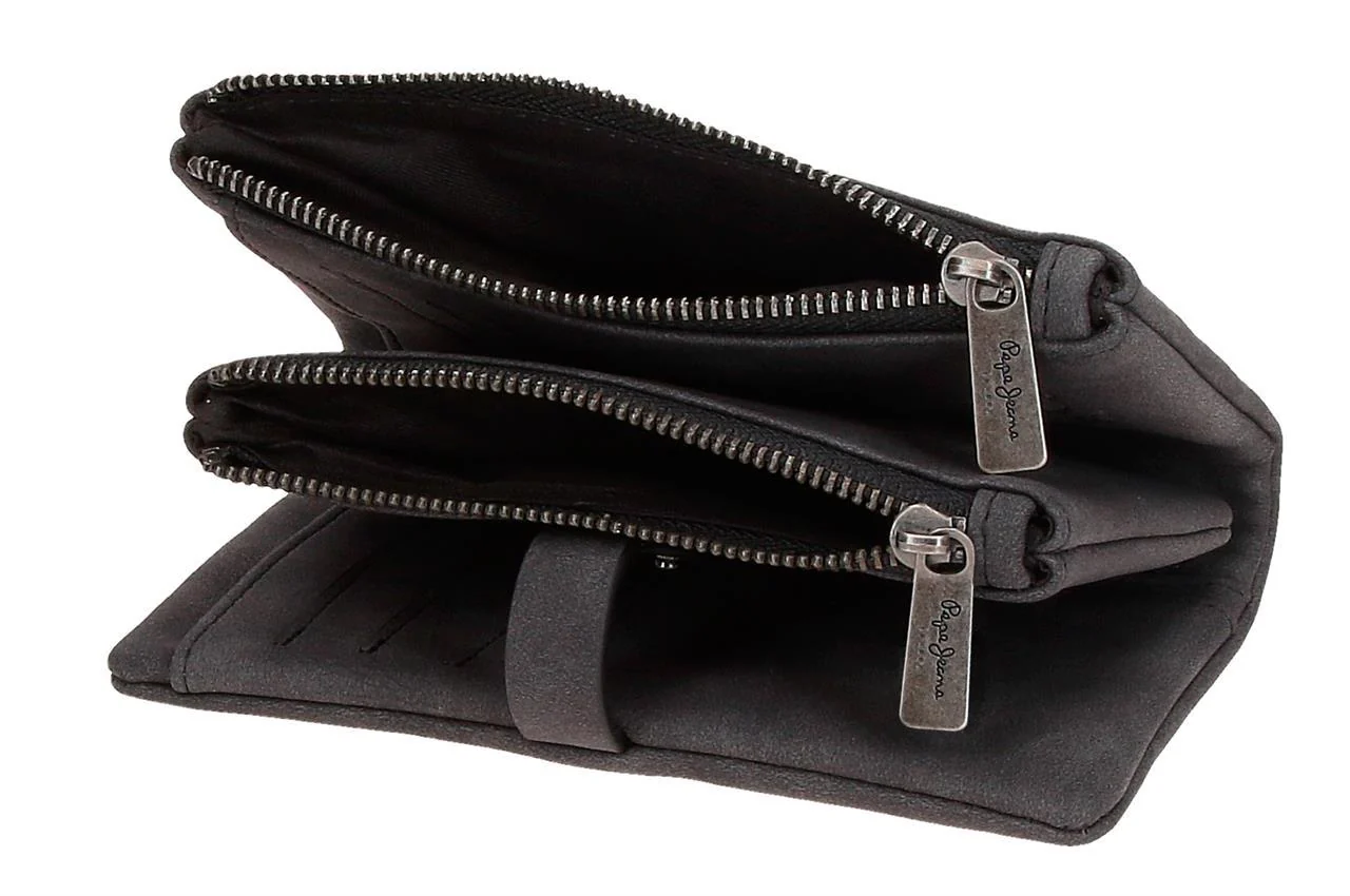 7758331 BILLETERO-MONEDERO. PJL HOLLY NEGRO - Image 3
