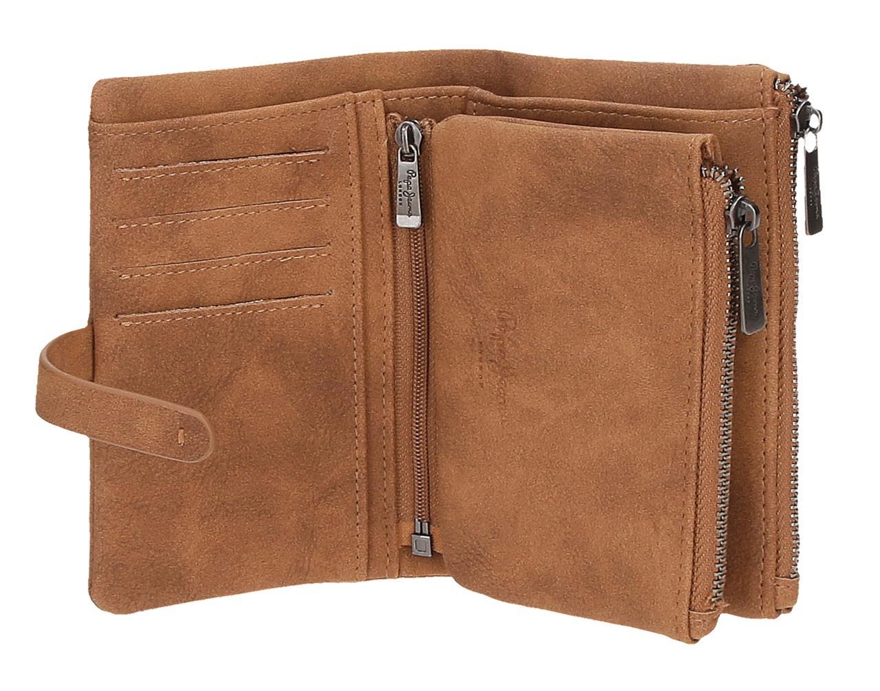 7758333 BILLETERO-MONEDERO. PJL HOLLY MARRON - Image 3