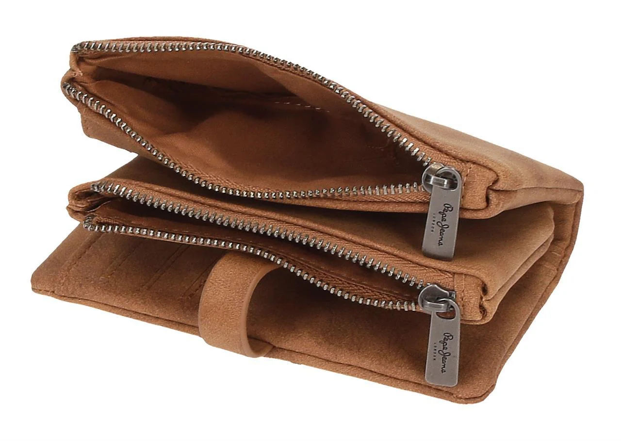 7758333 BILLETERO-MONEDERO. PJL HOLLY MARRON - Image 5
