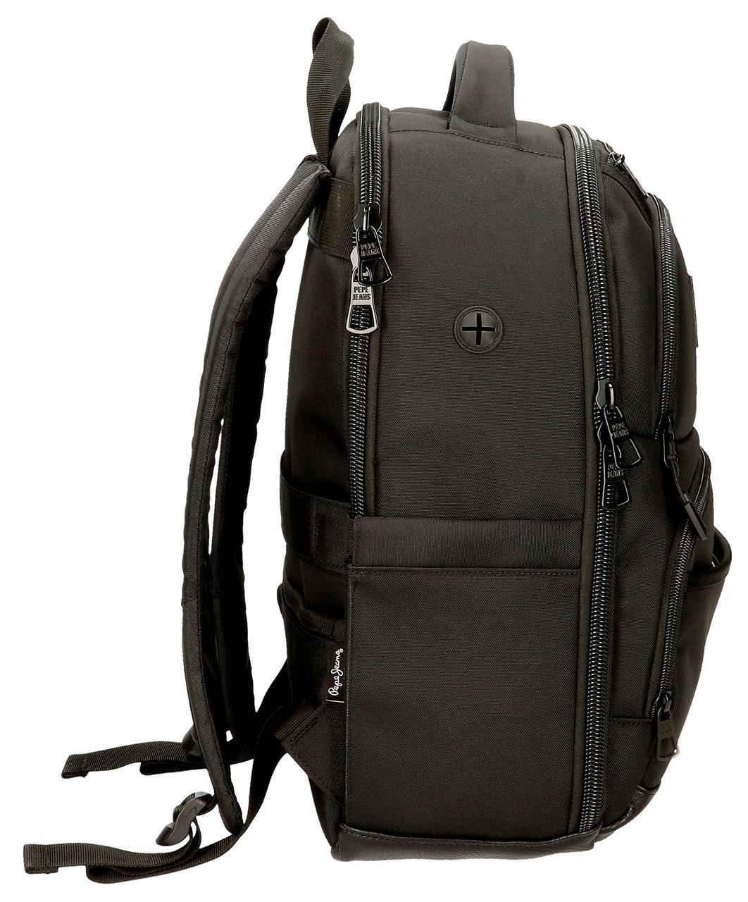 7782331 MOCHILA PORTAORDENADOR 2C.PJL LEIGHTON NEGRO - Image 3