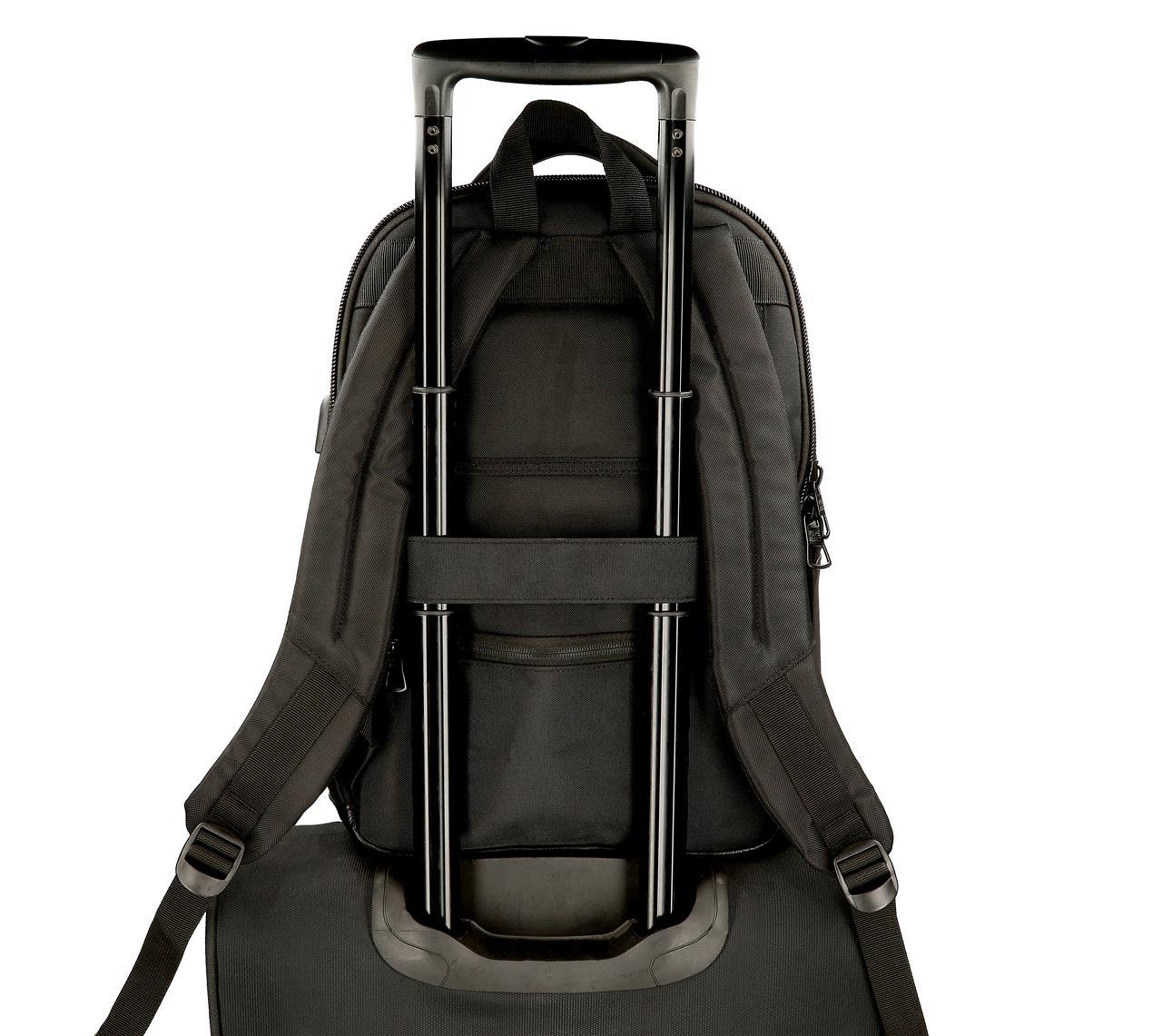 7782331 MOCHILA PORTAORDENADOR 2C.PJL LEIGHTON NEGRO - Image 9