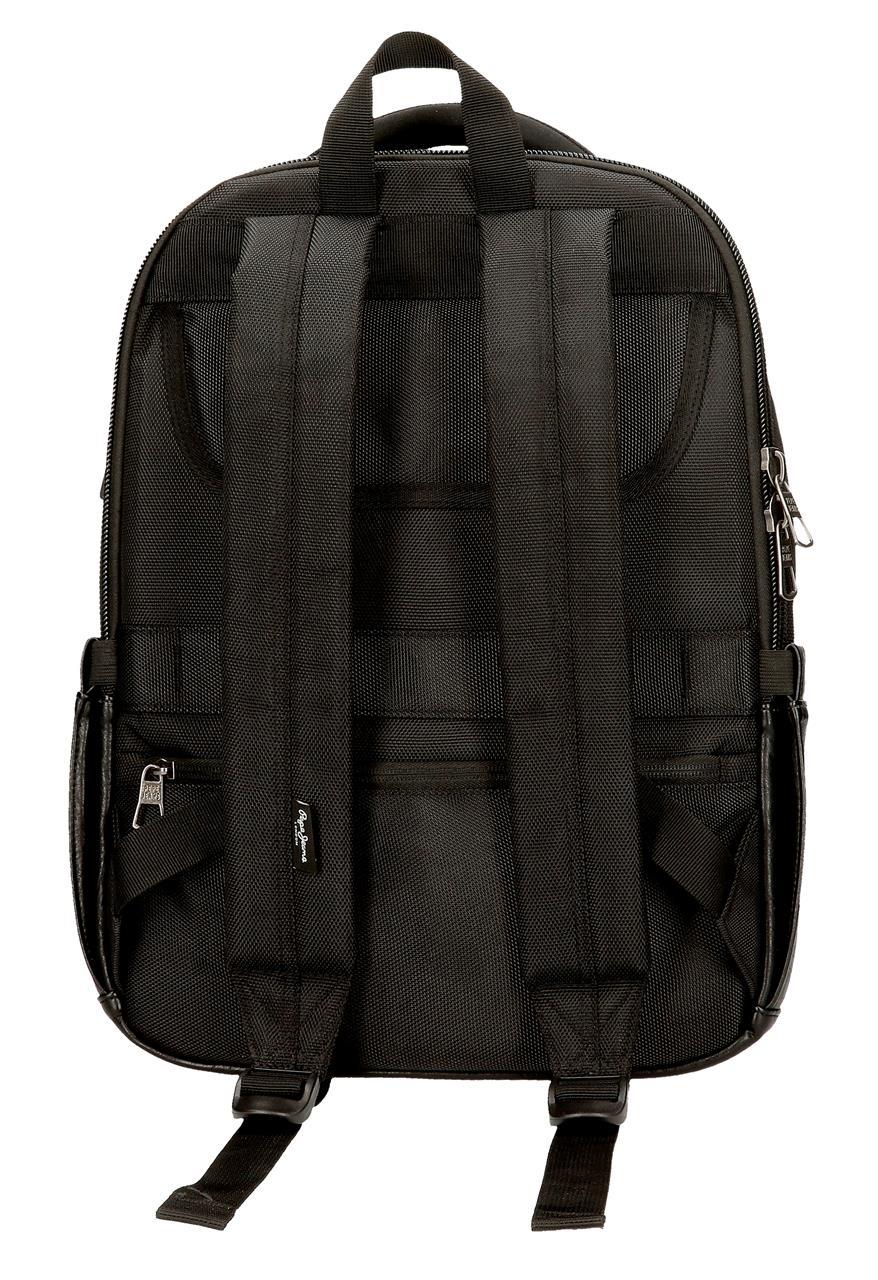 7812331 MOCHILA PORTAORDENADOR 2C.PJL HORLEY NEGRO - Image 3