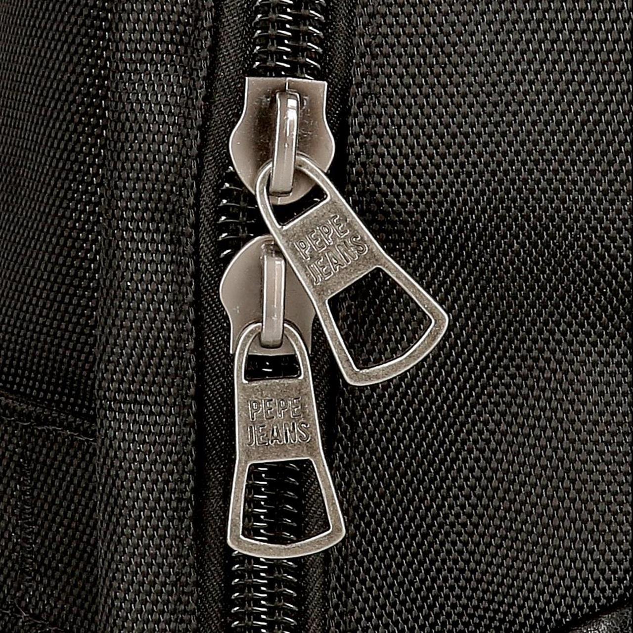 7812331 MOCHILA PORTAORDENADOR 2C.PJL HORLEY NEGRO - Image 7