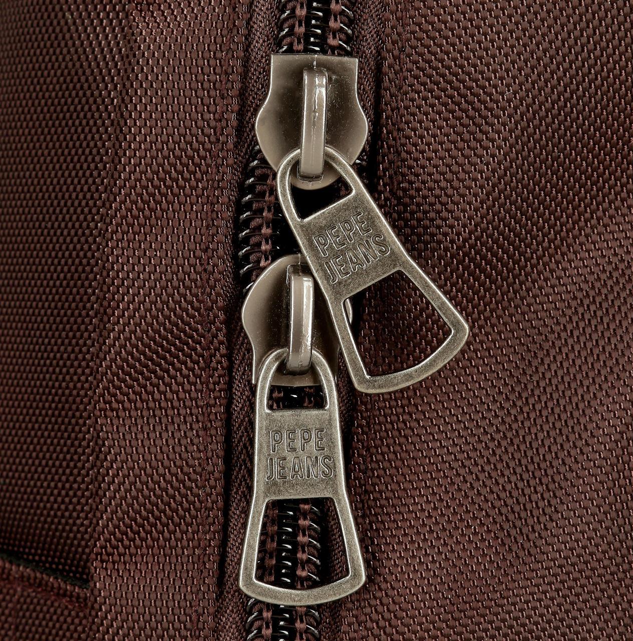 7812332 MOCHILA PORTAORDENADOR 2C.PJL HORLEY MARRON - Image 7