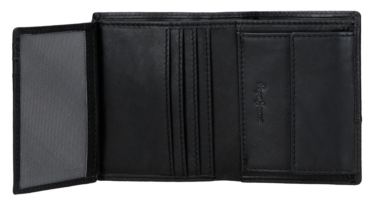 7831134 BILLETERO PJL DUAL NEGRO - Image 3