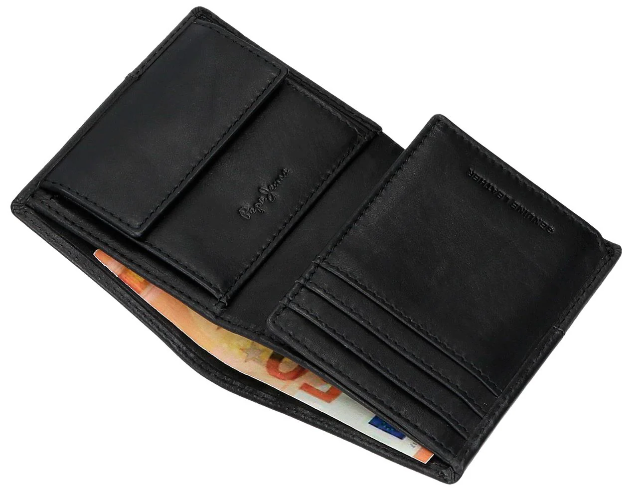 7831134 BILLETERO PJL DUAL NEGRO - Image 6