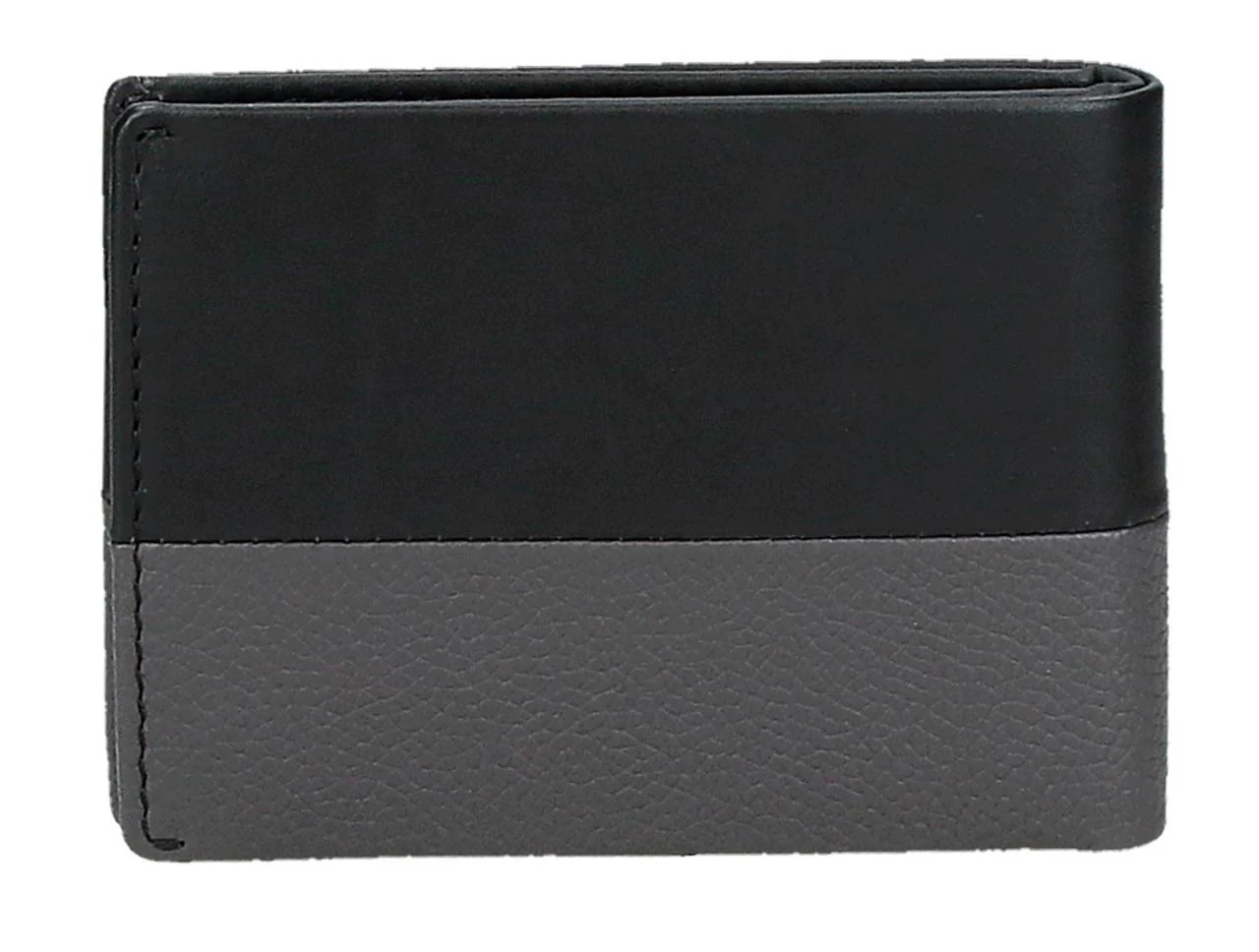 7833131 BILLETERO PJL DUAL NEGRO/GRIS - Image 2