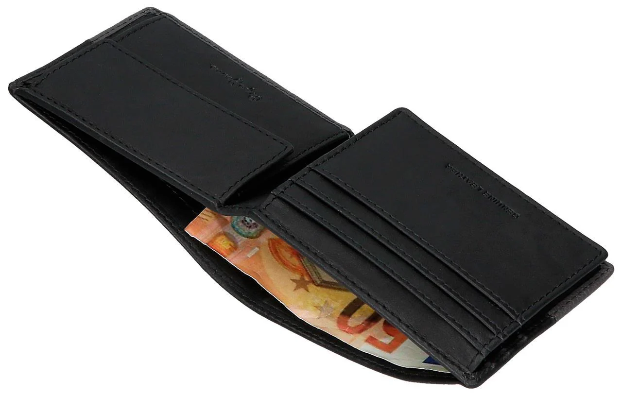 7833131 BILLETERO PJL DUAL NEGRO/GRIS - Image 6