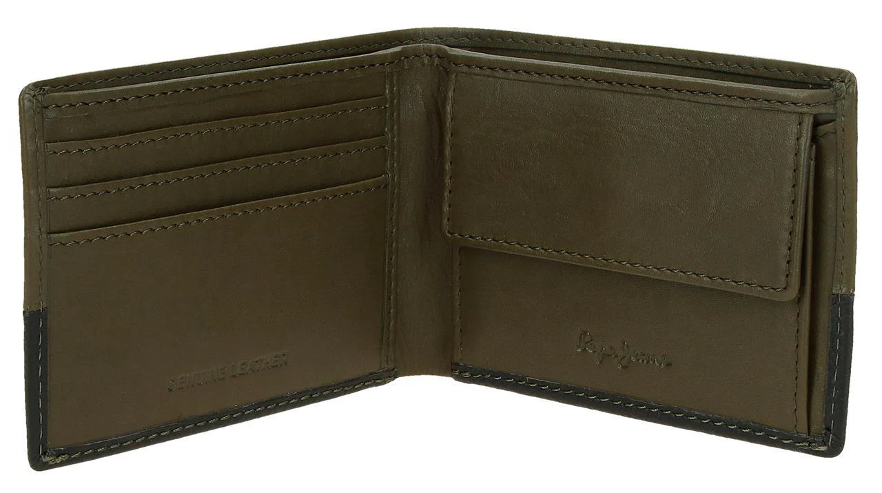 7837133 BILLETERO PJL DUAL CAQUI - Image 3