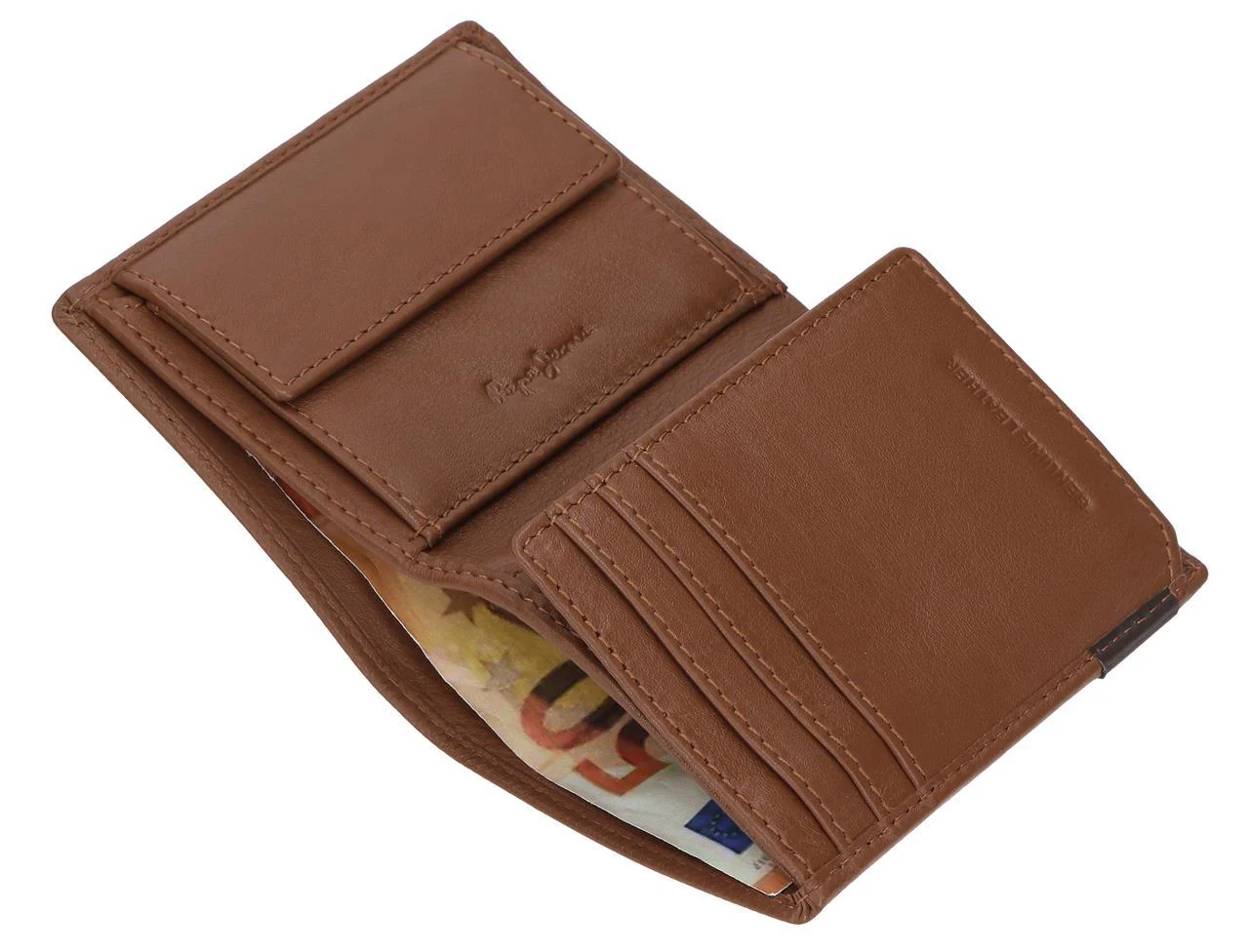 7851132 BILLETERO PJL TOPPER MARRON - Image 6