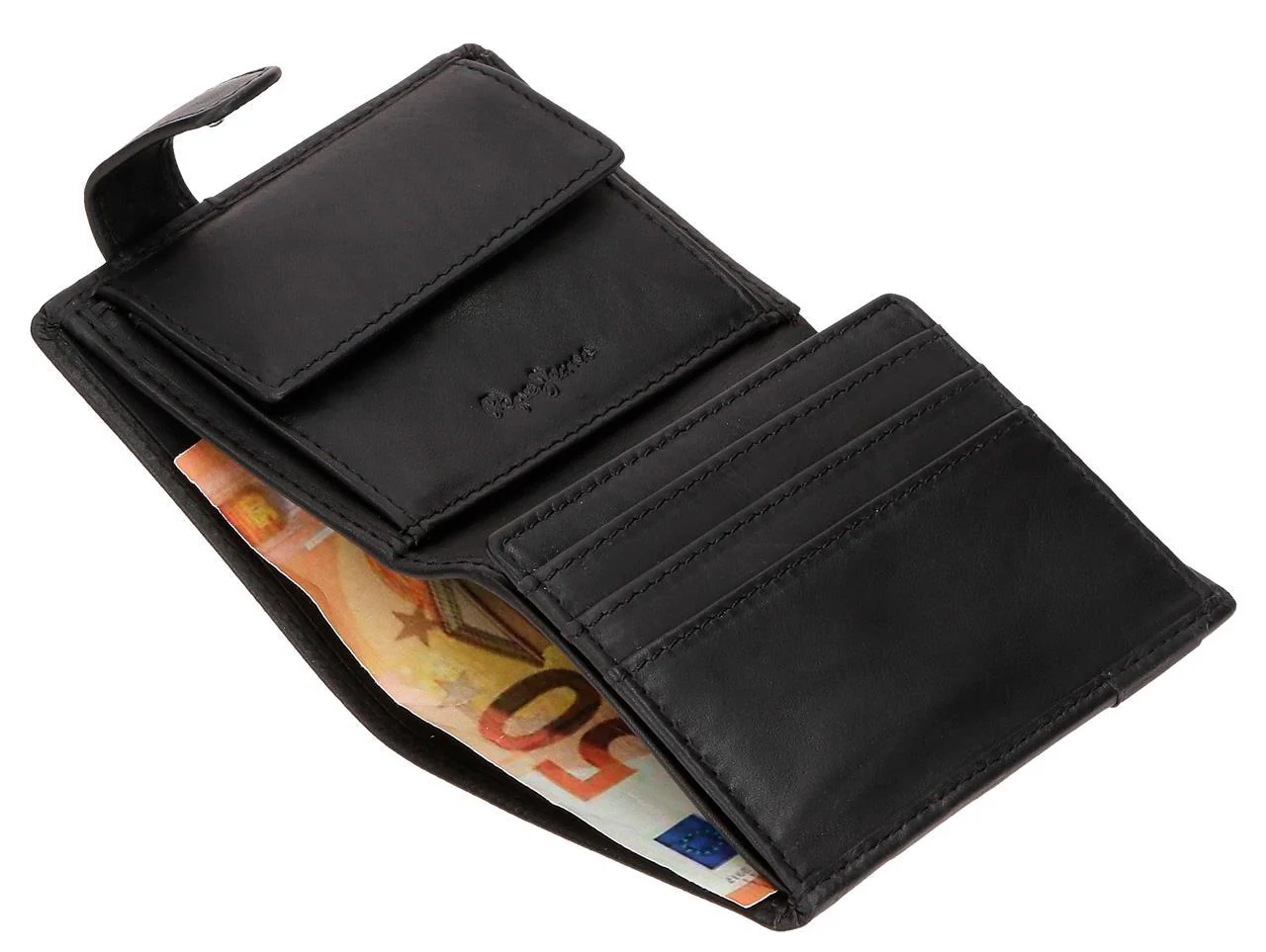7851231 BILLETERO PJL TOPPER NEGRO - Image 6