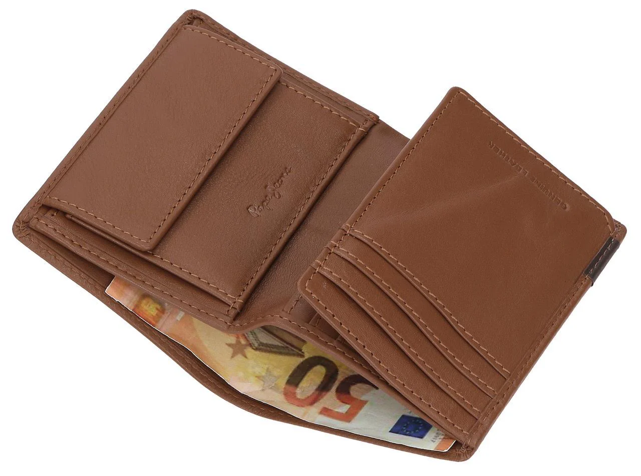 7852032 BILLETERO PJL TOPPER MARRON - Image 6