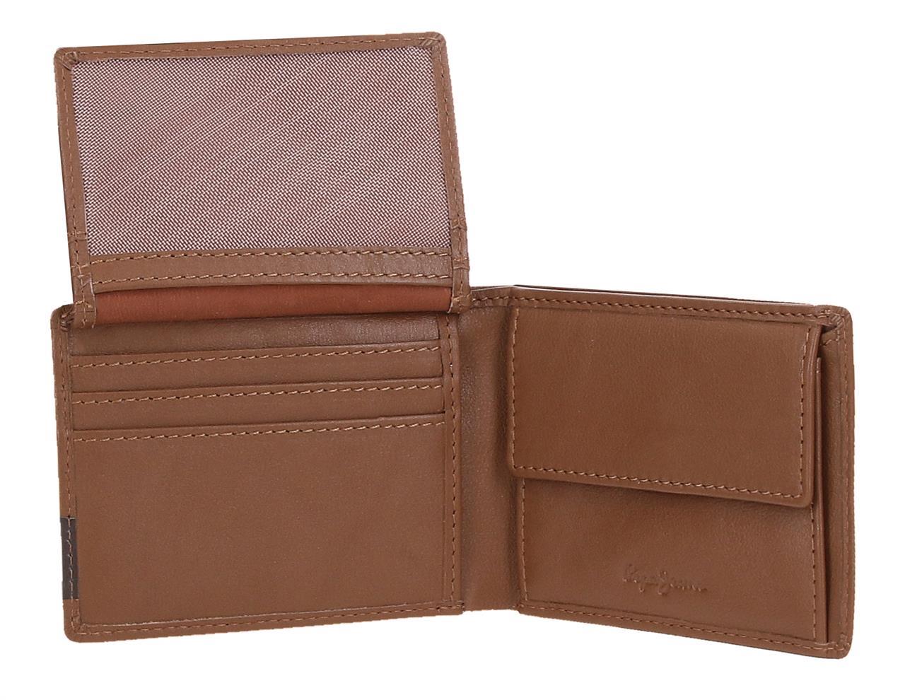 7853132 BILLETERO PJL TOPPER MARRON - Image 3