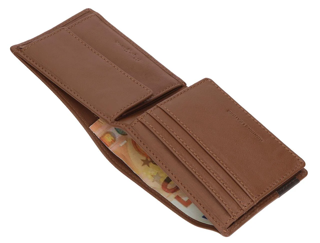 7853132 BILLETERO PJL TOPPER MARRON - Image 6