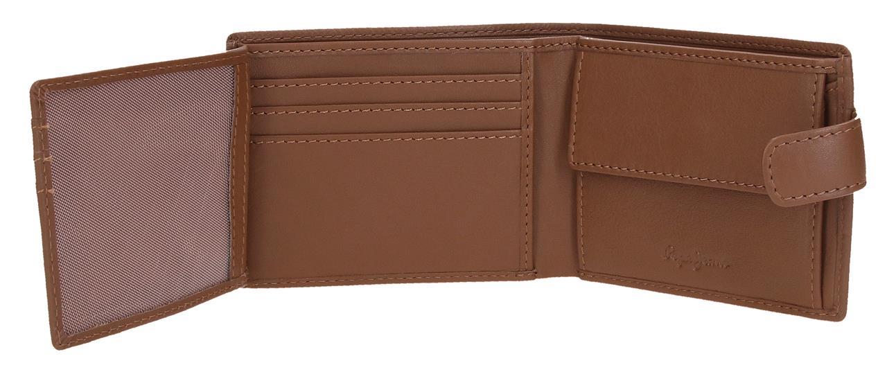 7853332 BILLETERO PJL TOPPER MARRON - Image 3