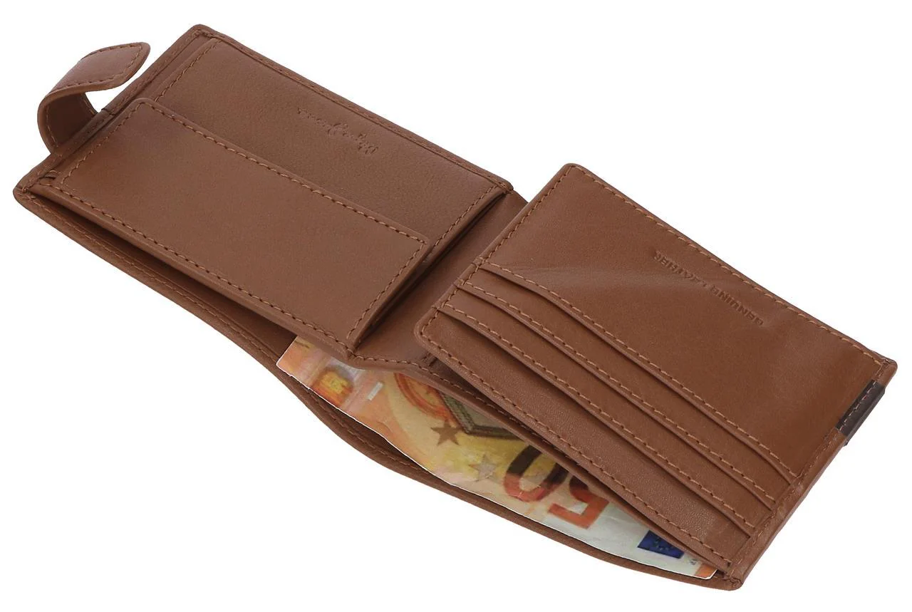 7853332 BILLETERO PJL TOPPER MARRON - Image 6