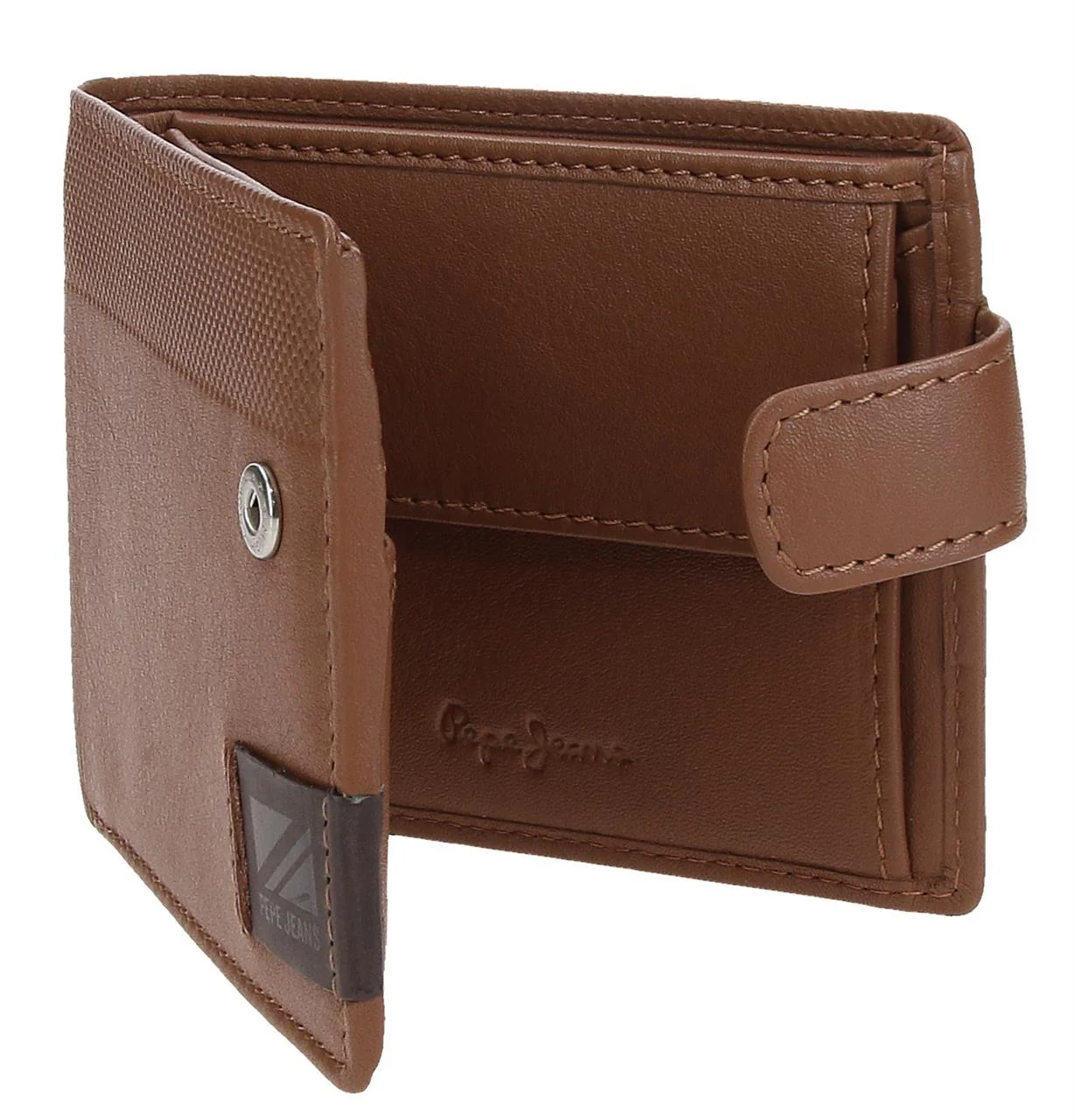 7853332 BILLETERO PJL TOPPER MARRON - Image 7