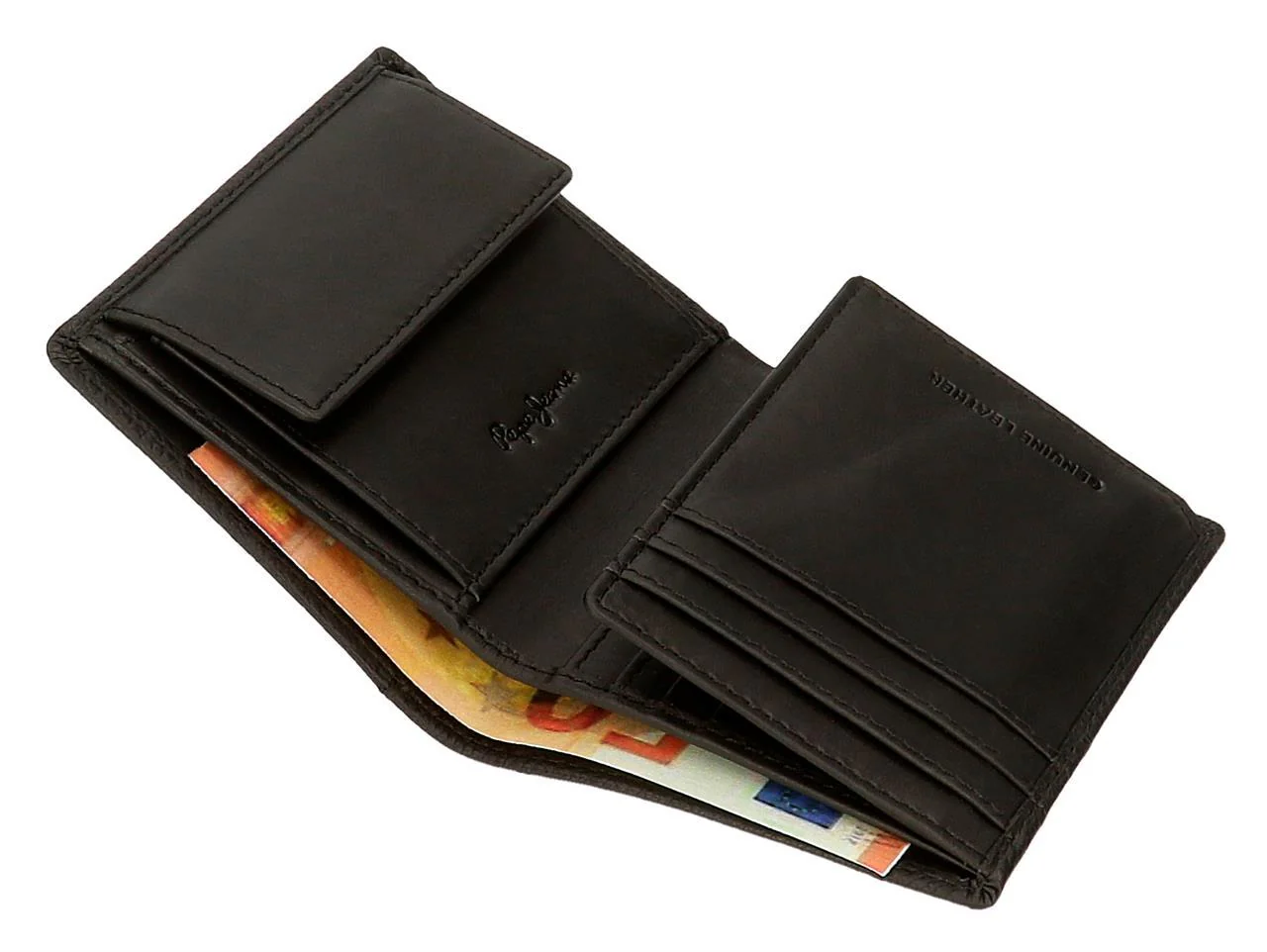 7881131 BILLETERO PJL CHECKBOX NEGRO - Image 6