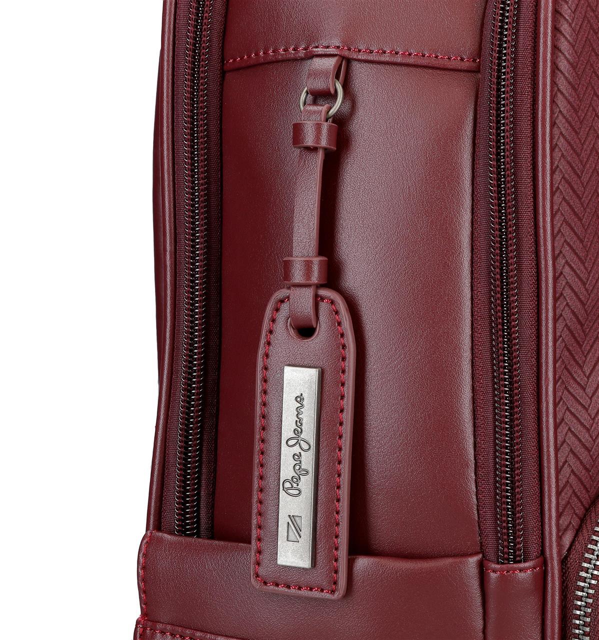 7912132 MOCHILA ADAP.2C PORTAORD.PJL SPRIG BURDEOS - Image 11